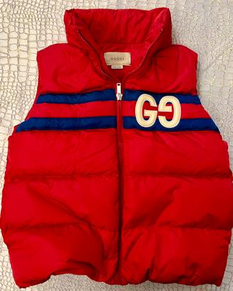 Bomber  smanicato Gucci 6 anni