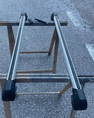 Barre portatutto volkswagen  e audi
