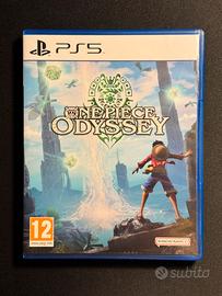 One Piece Odyssey PS5