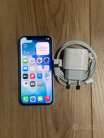 IPhone 12 mini 64GB  verde acqua batteria 95%
