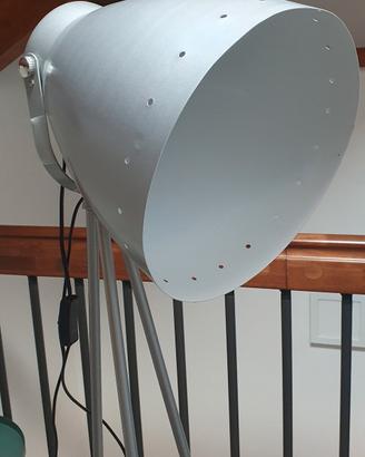 lampada da terra