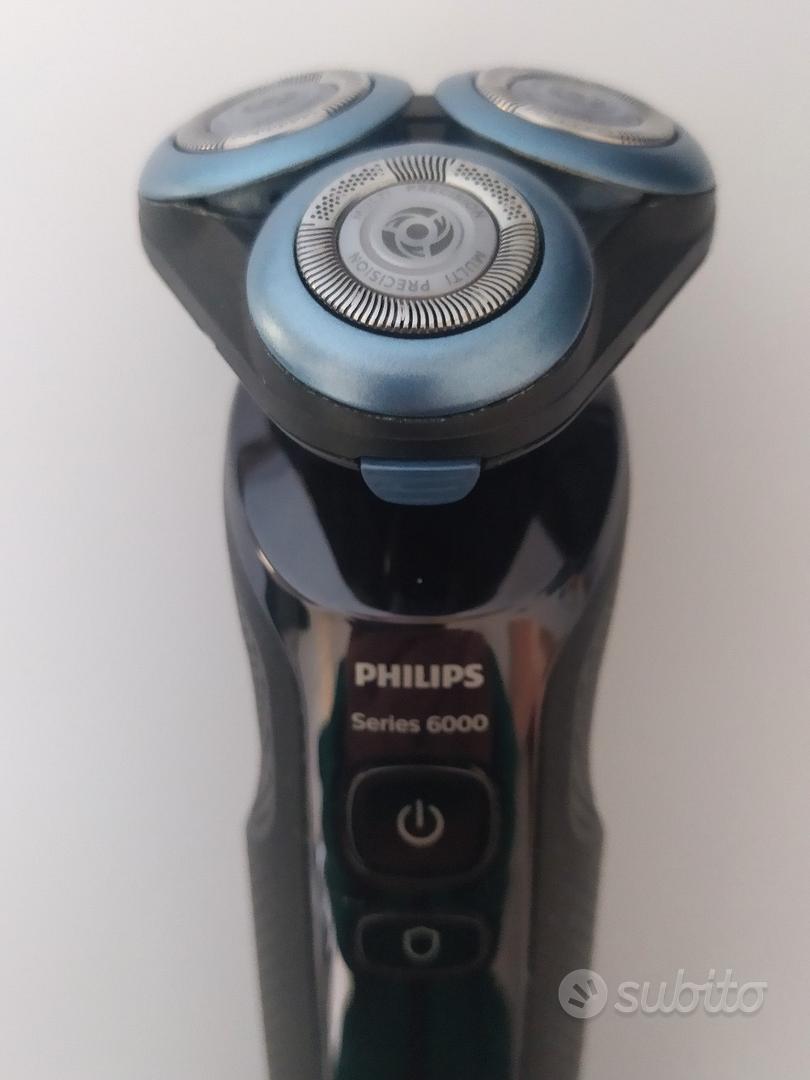 Philips Rasoio 6000 Series Argento