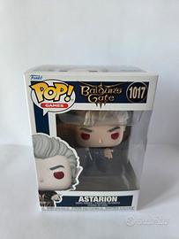 Funko Pop! Games - Astarion 1017 Baldur's Gate III
