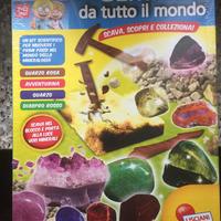 Gemme da tutto il mondo - Lisciani Giochi Nuovo