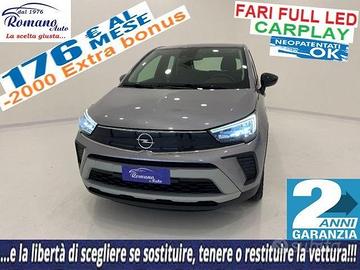 OPEL Crossland X 1.2 Elegance 83cv#2 ANNI GARANZIA