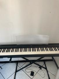 PIANOFORTE DIGITALE YAMAHA P85