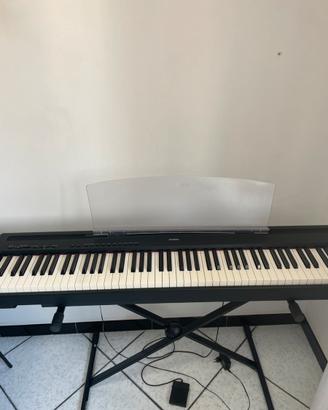 PIANOFORTE DIGITALE YAMAHA P85