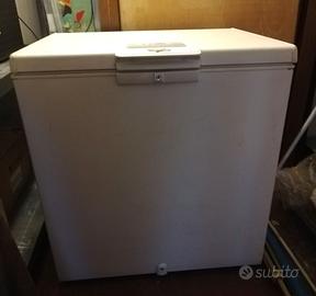 Congelatore Whirlpool