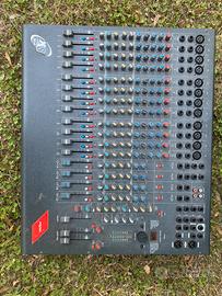 Impianto Mixer Casse Sub Proel