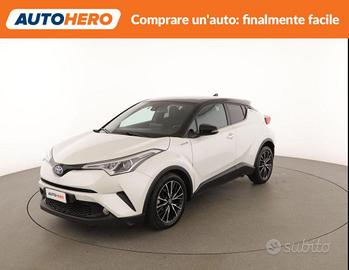 TOYOTA C-HR MC67875