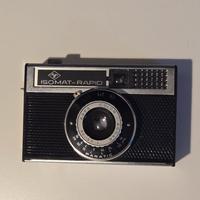 fotocamera vintage Agfa Isomat-Rapid 