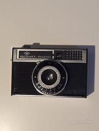 fotocamera vintage Agfa Isomat-Rapid 