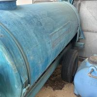 atomizzatore con cisterna da 3000 litri