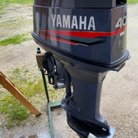 Fuoribordo Yamaha 40cv 2t gambo lungo