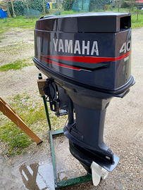 Fuoribordo Yamaha 40cv 2t gambo lungo