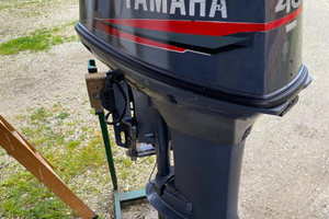 Fuoribordo Yamaha 40cv 2t gambo lungo