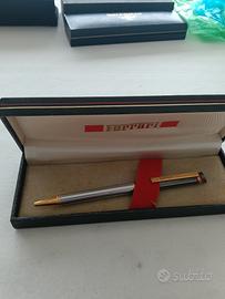 Penna Ferrari a sfera anni -80