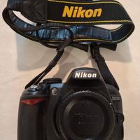 Nikon D 3100 Corpo Macchina