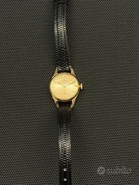 Orologio lady zenith stellina anni 50
