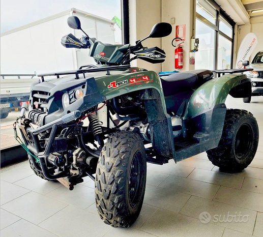 Quad Aeon - Patente B