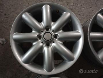 CERCHI IN LEGA MINI DA 16