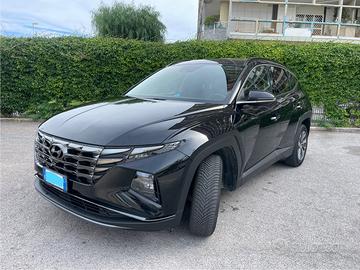 Hyundai New Tucson 1.6 HEV X-Line