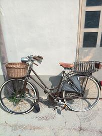 Bicicletta Bianchi da donna