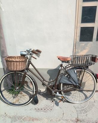 Bicicletta Bianchi da donna