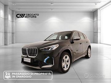 BMW X1 xdrive20d mhev 48V X-Line auto
