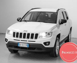 Jeep Compass 2.2 CRD Limited 2WD