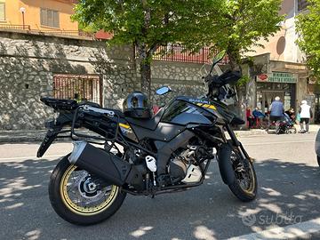 Suzuki V-Strom 1050 (2022)