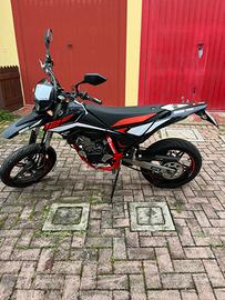 Beta RR 125 Motard 4T LC
