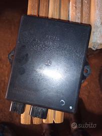 Yamaha r6 2000. Centralina  e altri ricambi