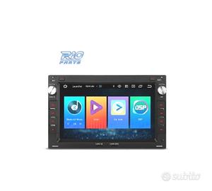 RADIO GPS ANDROID 12 VOLKSWAGEN VW SKODA SEAT WIFI
