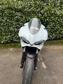 Ducati Panigale 959  arctic white silk