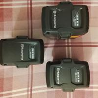 Batterie Husqvarna 36 V diverse potenze