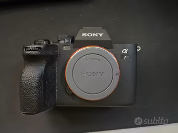 Sony A7 IV con 4084 scatti