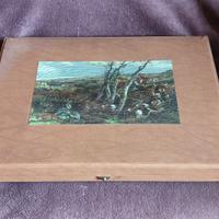 Scatola da gioco anni 70