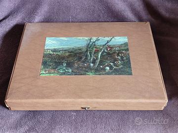 Scatola da gioco anni 70