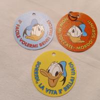 TOPOLINO gadgets - PORTACHIAVI Paperino