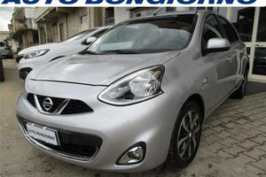 NISSAN Micra 1.2 5 porte N-TEC