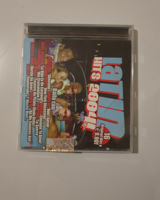 CD Latin Hits 2004