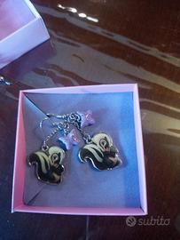 orecchini ragazza disney