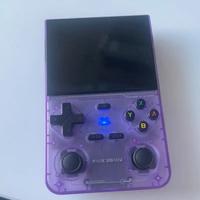 Console di gioco portatile retró