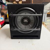 Subwoofer JBL Stage 800 Ba