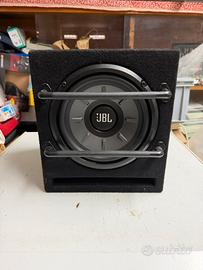 Subwoofer JBL Stage 800 Ba