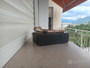 Chiver in argento massiccio Alto Selmer Serie II