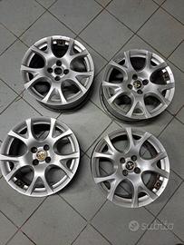 Cerchi in Lega da 16