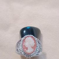 Anello argento filigrana
