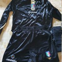 Divise arbitro FIGC AIA - colori diversi - complet